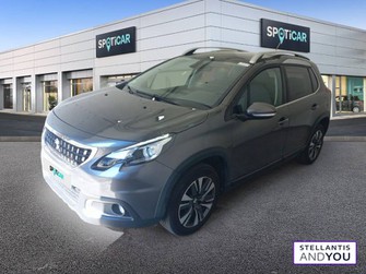 Photo Peugeot 2008 BlueHDi 120ch S&S EAT6 Allure