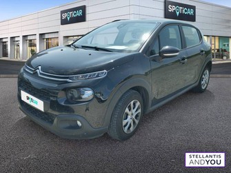 Photo Citroen C3 PureTech 82 S&S BVM5 Feel