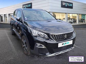 Photo Peugeot 3008 Puretech 130ch S&S BVM6 Crossway