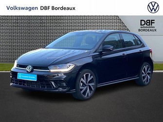 Photo Volkswagen Polo 1.0 TSI 95 S&S BVM5 R-Line