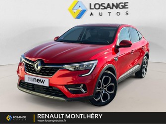 Photo Renault Arkana E-Tech hybride 145 - 22 Techno