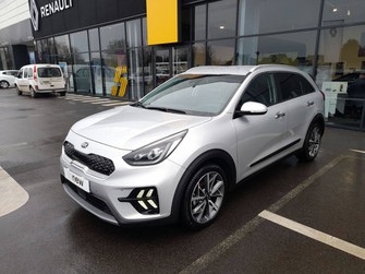 Photo Kia Niro Niro 1.6 GDi Hybride 141 ch DCT6