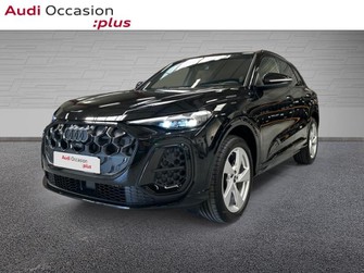 Photo Audi Q5 2.0 TFSI Hybride 204ch S line quattro S tronic 7