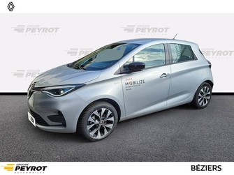 Photo Renault ZOE E-TECH ELECTRIQUE Zoe R110 Achat Intégral