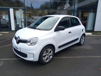 Photo Renault Twingo III Twingo III SCe 65 - 20