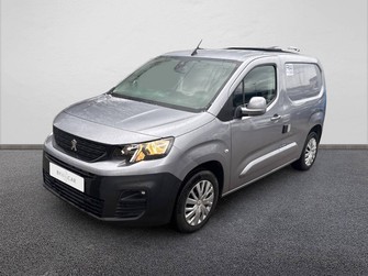 Photo Peugeot Partner FOURGON PARTNER FOURGON STANDARD 1000 KG BLUEHDI 100 S&S BVM5