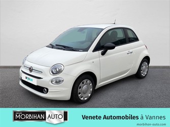 Photo Fiat 500 II MY22 1.0 70 CH HYBRIDE BSG S/S Cult