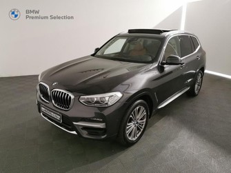 Photo Bmw X3 xDrive20dA 190ch Luxury