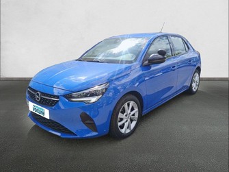 Photo Opel Corsa Corsa 1.5 Diesel 100 ch BVM6