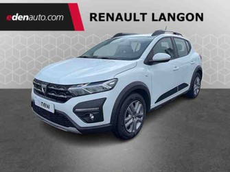 Photo Dacia Sandero ECO-G 100 - 22 Stepway Confort