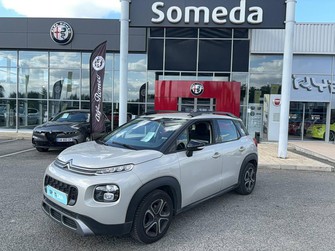 Photo Citroen C3 Aircross PureTech 82 BVM5 Live 5p