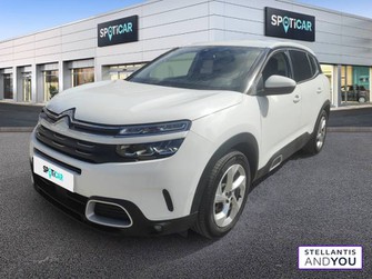 Photo Citroen C5 Aircross BlueHDi 130 S&S BVM6 Business
