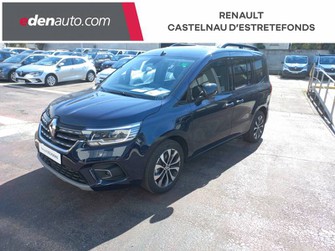 Photo Renault Kangoo Blue dCi 95 Techno