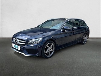 Photo Mercedes Classe C CLASSE C BREAK Classe C Break 200 9G-Tronic