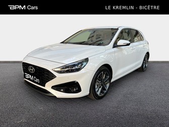 Photo Hyundai i30 1.0 T-GDi 100ch Creative DCT-7