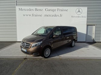 Photo Mercedes Classe V Classe V 250 d Long Executive 4Matic 7G-Tronic Plus