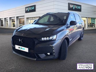 Photo DS 7 Crossback DS7 Crossback PureTech 180 EAT8 Performance Line+