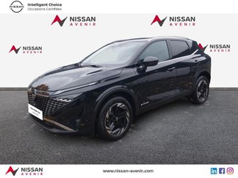Photo Nissan Qashqai e-POWER 190ch N-Connecta