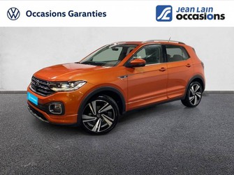 Photo Volkswagen T-Cross 1.0 TSI 110 Start/Stop DSG7 R-Line