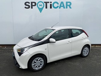Photo Toyota Aygo II 1.0 VVT-i x-play 5p