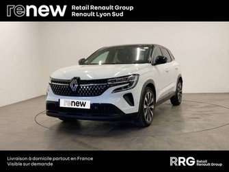 Photo Renault Austral Austral E-Tech hybrid 200