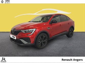 Photo Renault Arkana E-Tech hybride 145ch Engineered