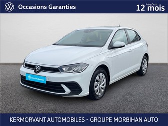 Photo Volkswagen Polo VI 1.0 TSI 95 S&S BVM5
