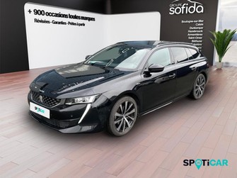 Photo Peugeot 508 SW PureTech 180ch S&S GT Line EAT8