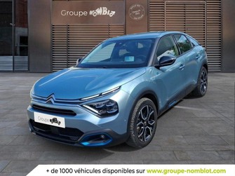 Photo Citroen  E-C4 136 ch Automatique Feel Pack