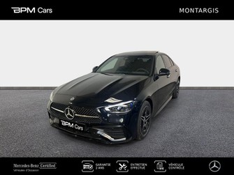 Photo Mercedes Classe C Classe C 300 e Hybrid EQ 204+129ch AMG Line