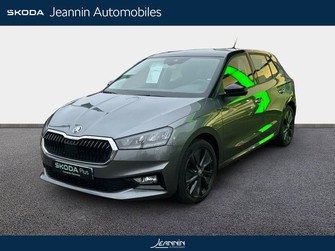 Photo Skoda Fabia Fabia 1.0 TSI 116 ch EVO 2 DSG7