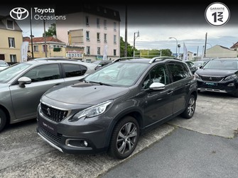 Photo Peugeot 2008 1.2 PureTech 130ch E6.c Style S&S