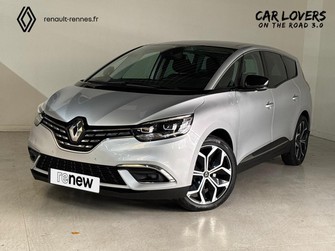 Photo Renault Grand Scenic IV TCe 140 EDC Techno