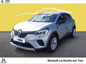 Photo Renault Captur 1.0 TCe 100ch Intens GPL -21