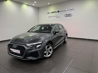 Photo Audi A3 sportback 40 TFSIe 204 S tronic 6 S line