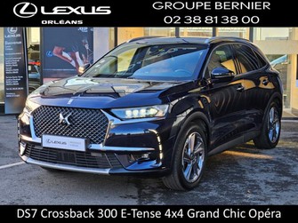 Photo DS 7 Crossback E-TENSE 4x4 300ch Grand Chic