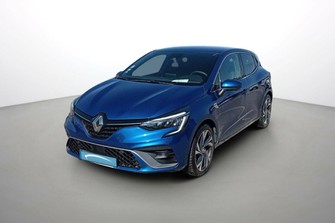 Photo Renault Clio V Clio TCe 140 - 21
