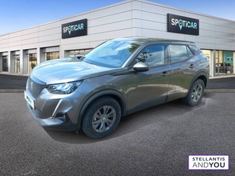 Photo Peugeot 2008 BlueHDi 110 S&S BVM6 Active Pack
