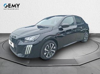 Photo Peugeot 208 Hybrid 100 e-DCS6 Active
