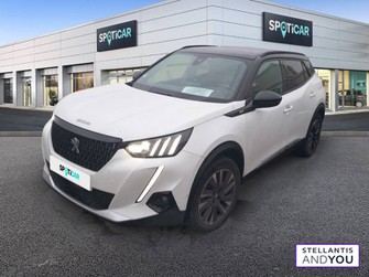Photo Peugeot 2008 PureTech 155 S&S EAT8 GT