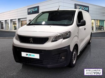 Photo Peugeot Expert FGN TOLE STANDARD BLUEHDI 115 S&S BVM6 PREMIUM