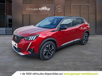 Photo Peugeot 2008 PureTech 130 S&S EAT8 GT
