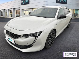 Photo Peugeot 508 SW Hybrid 225 e-EAT8 GT