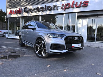 Photo Audi Q7 Q7 55 TFSI e 380 Tiptronic 8 Quattro