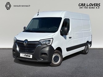Photo Renault Master E-TECH ELECTRIQUE FOURGON FGN L2H2 F3500 EV52 CONFORT
