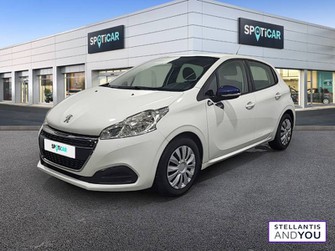 Photo Peugeot 208 PureTech 68ch BVM5 Like