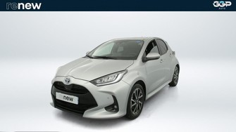 Photo Toyota Yaris HYBRIDE MY22 116h Collection