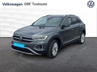 Photo Volkswagen T-Roc FL 1.5 TSI 150 CH DSG7 STYLE