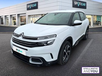 Photo Citroen C5 Aircross PureTech 130 S&S BVM6 Feel