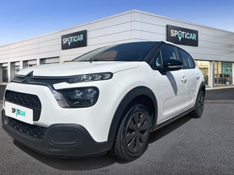 Photo Citroen C3 1.2 PureTech 83ch S&S Feel Pack